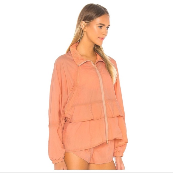 FREE PEOPLE BOHO UTLITY JACKET WINDBREAKER A3C - Picture 9 of 9